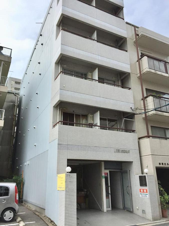 Hirose Inn F+ Hiroşima Dış mekan fotoğraf